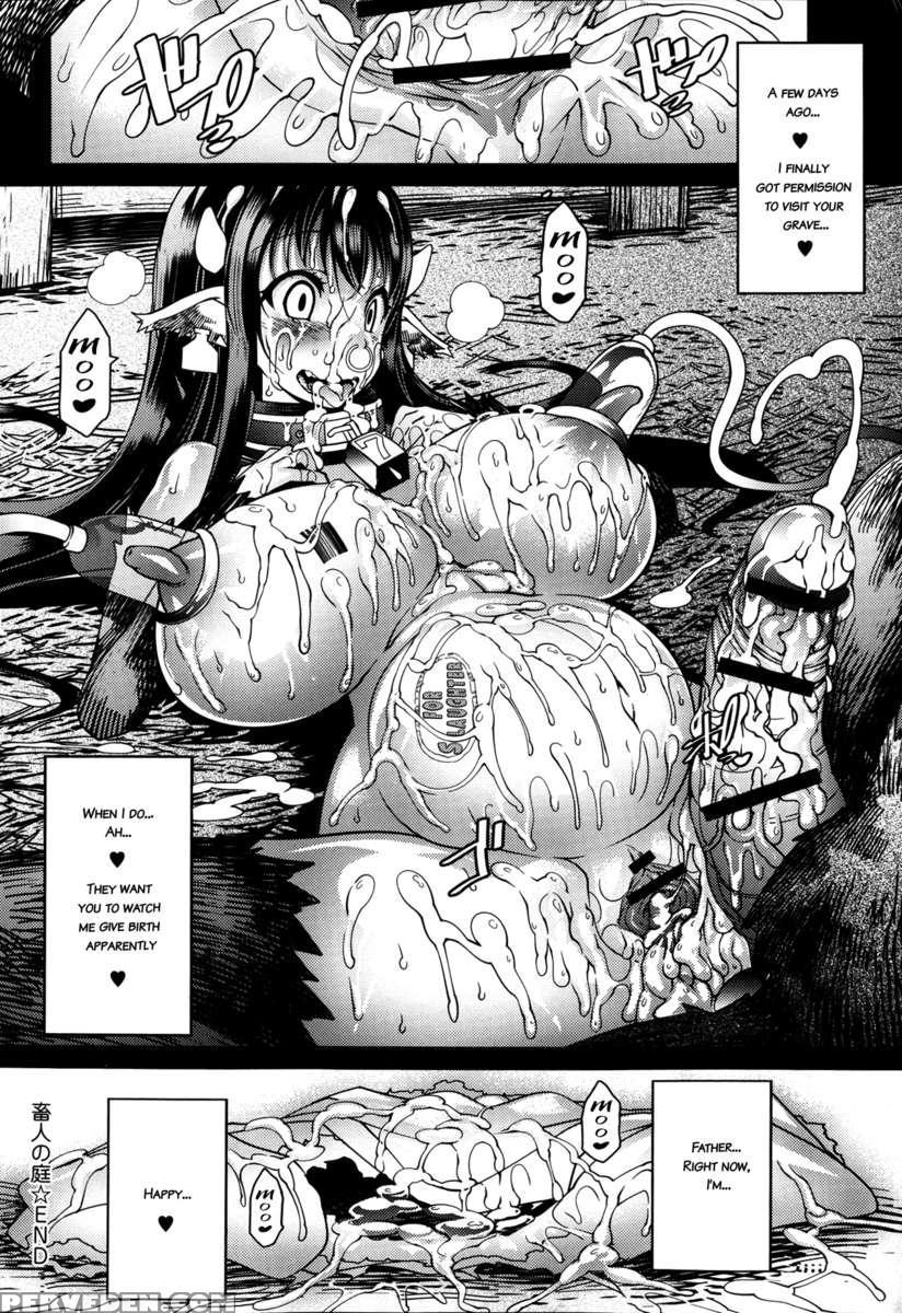 A Farmer's Eden Chapter 1000 Page 18